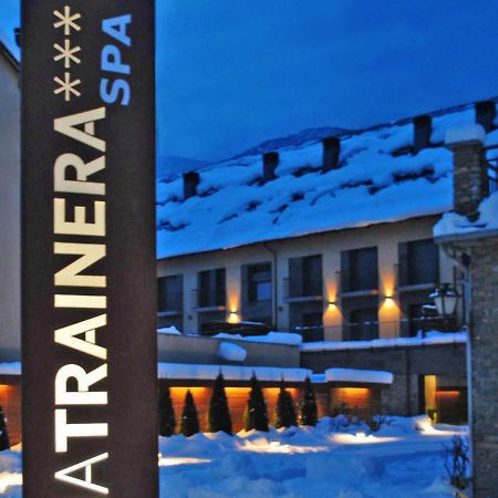 Apartaments Trainera Esterri d'Àneu Exterior photo