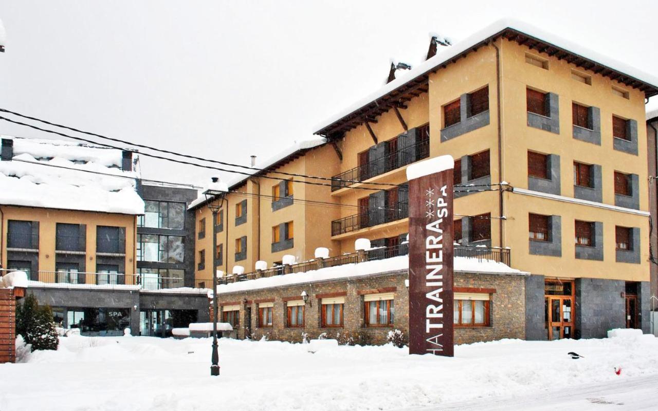 Apartaments Trainera Esterri d'Àneu Exterior photo