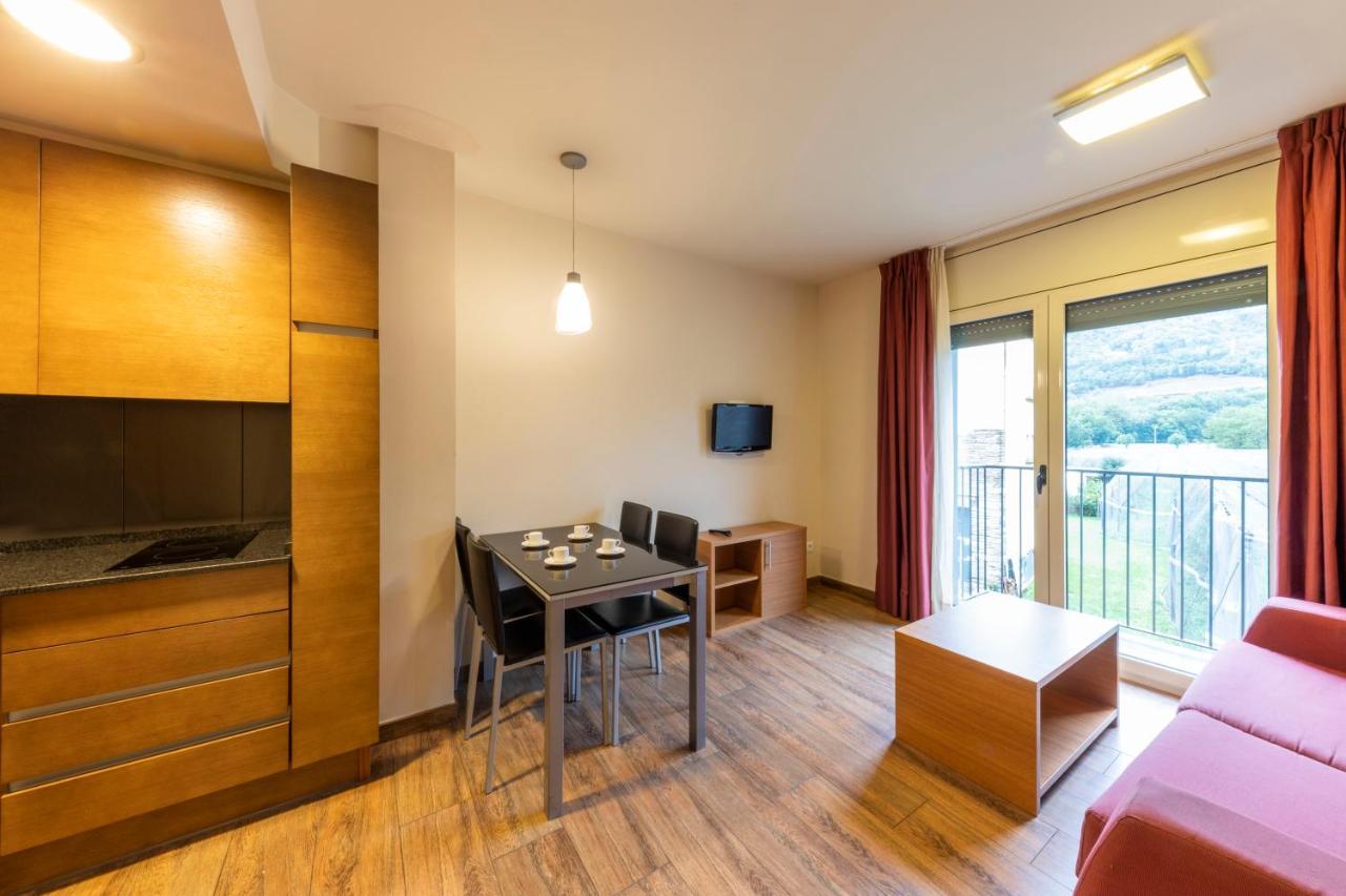 Apartaments Trainera Esterri d'Àneu Exterior photo