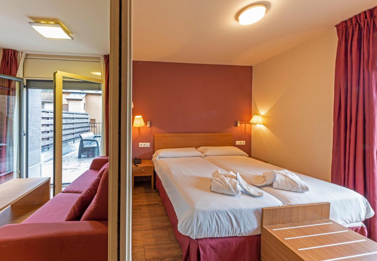 Apartaments Trainera Esterri d'Àneu Exterior photo