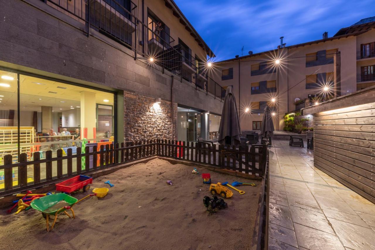 Apartaments Trainera Esterri d'Àneu Exterior photo
