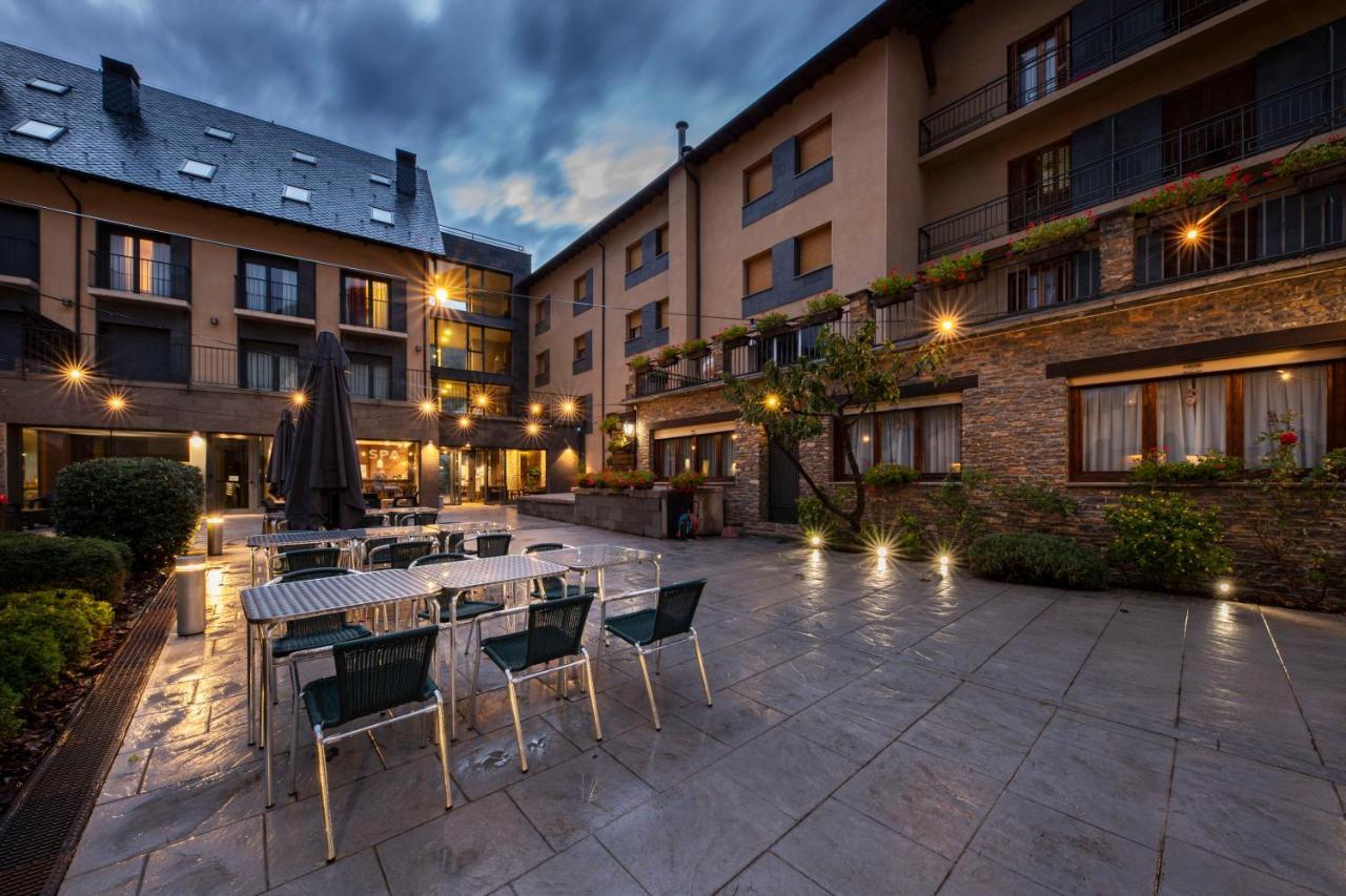 Apartaments Trainera Esterri d'Àneu Exterior photo