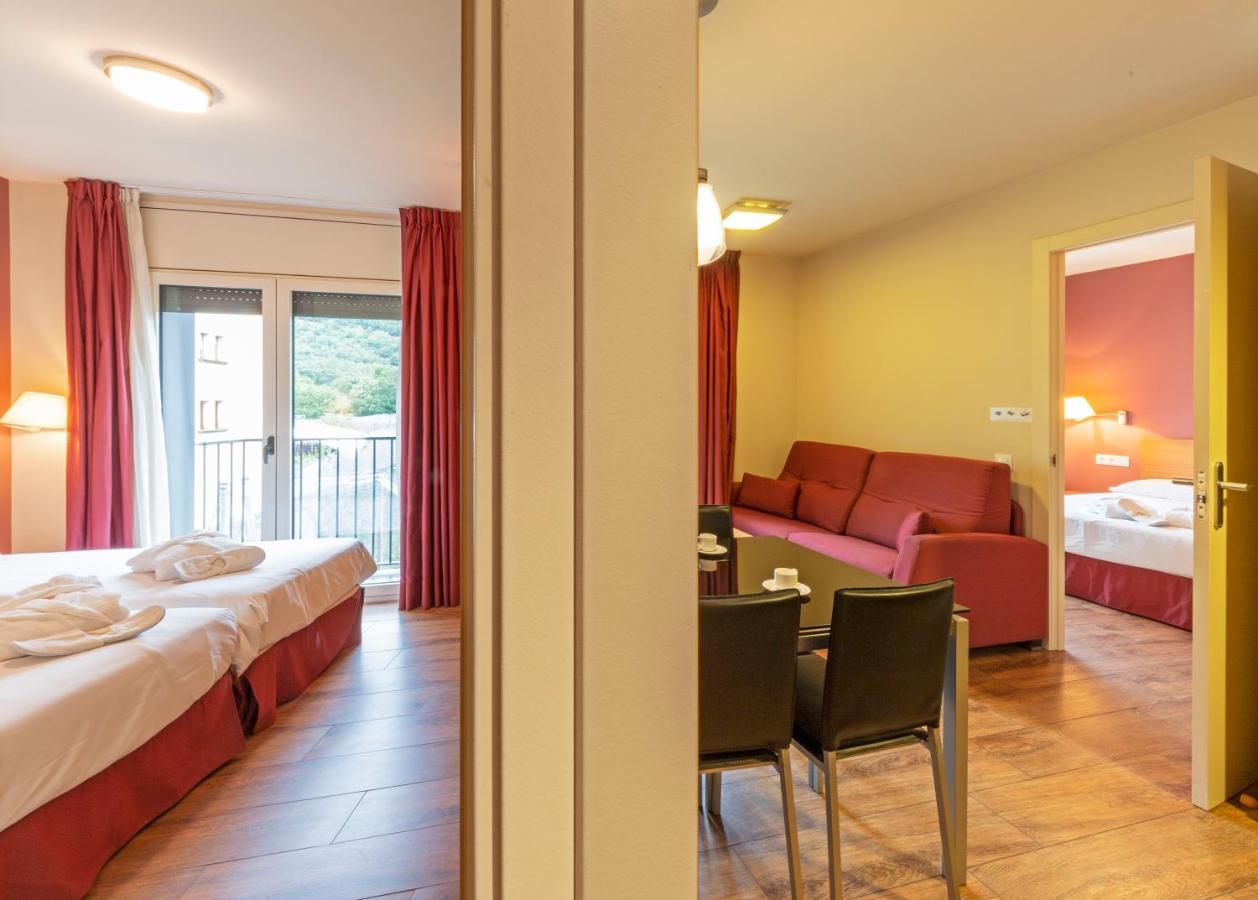 Apartaments Trainera Esterri d'Àneu Exterior photo