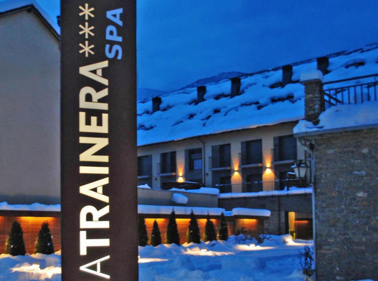 Apartaments Trainera Esterri d'Àneu Exterior photo