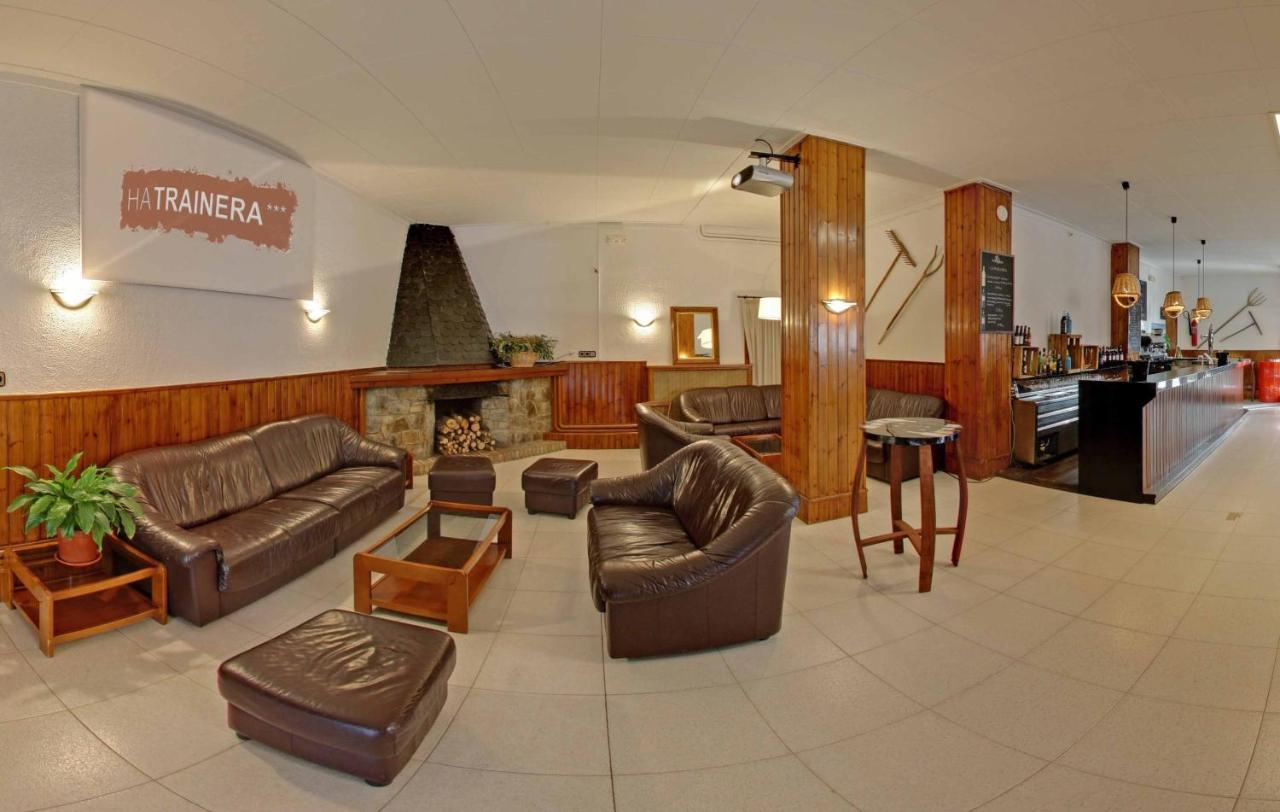 Apartaments Trainera Esterri d'Àneu Exterior photo