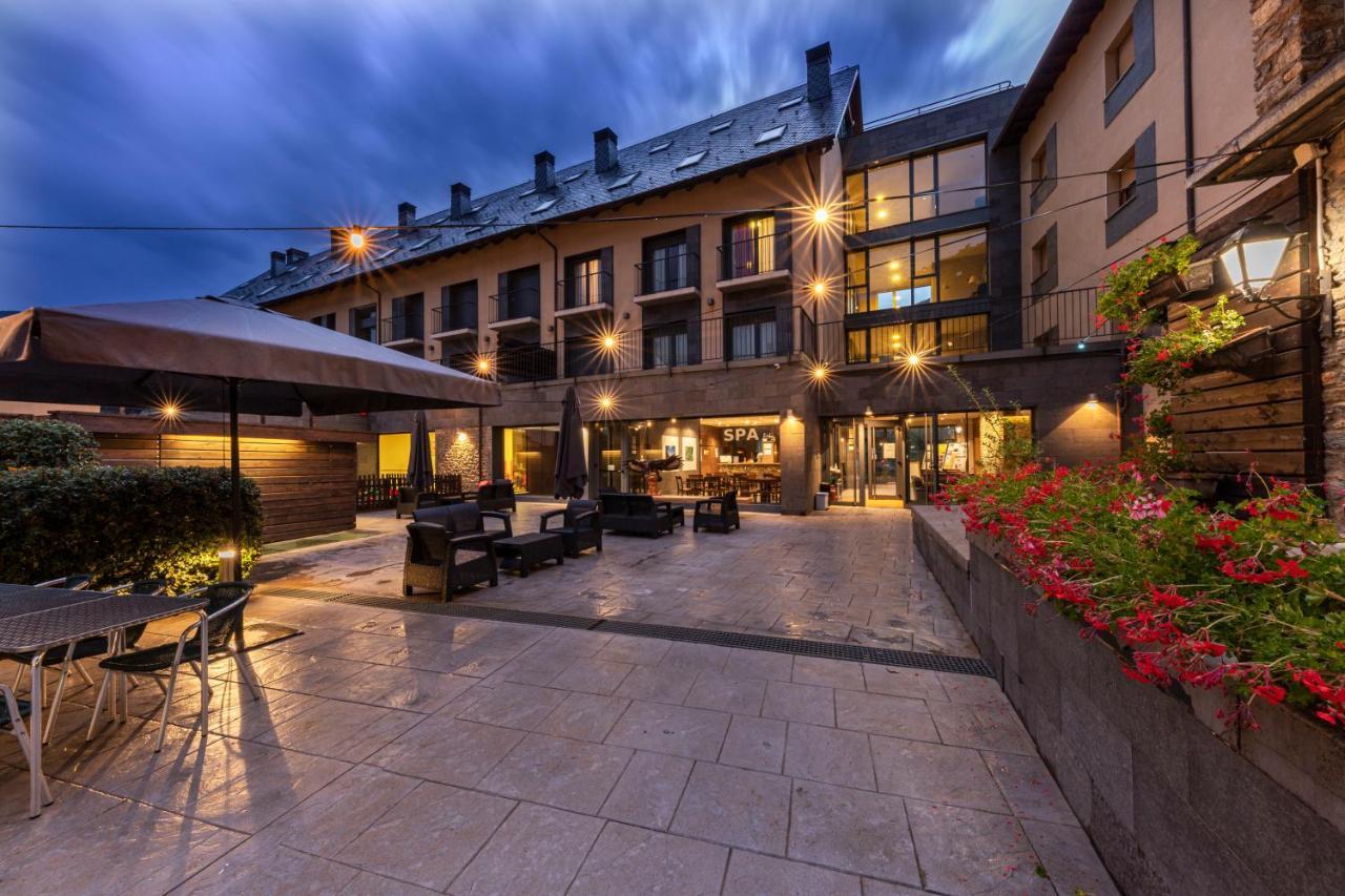 Apartaments Trainera Esterri d'Àneu Exterior photo