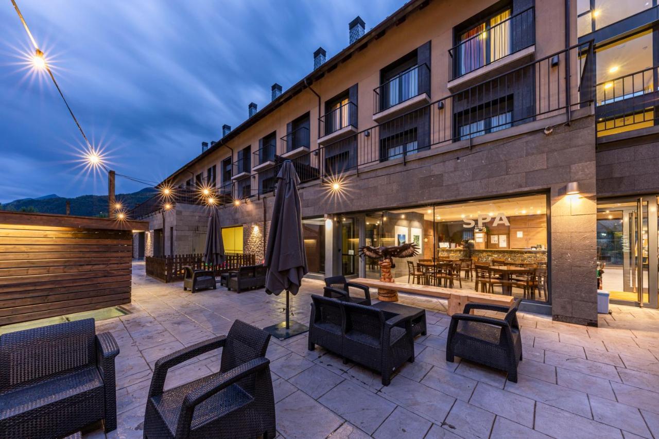 Apartaments Trainera Esterri d'Àneu Exterior photo