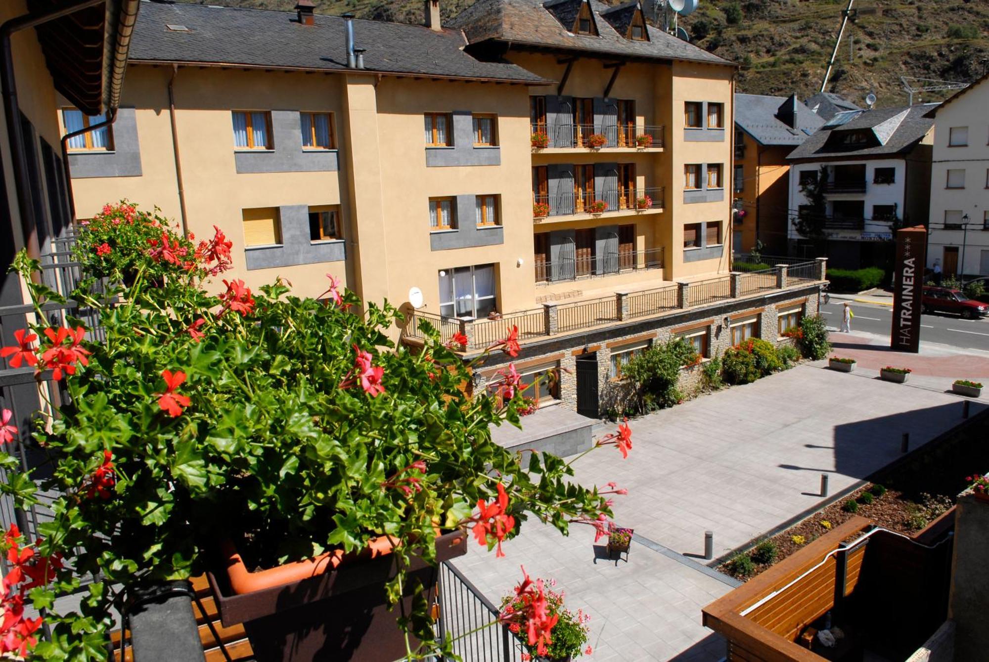 Apartaments Trainera Esterri d'Àneu Exterior photo