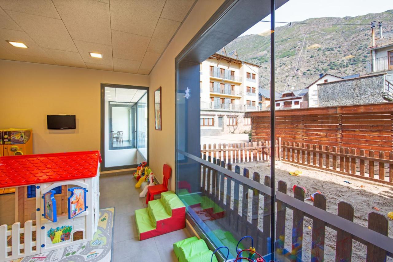Apartaments Trainera Esterri d'Àneu Exterior photo